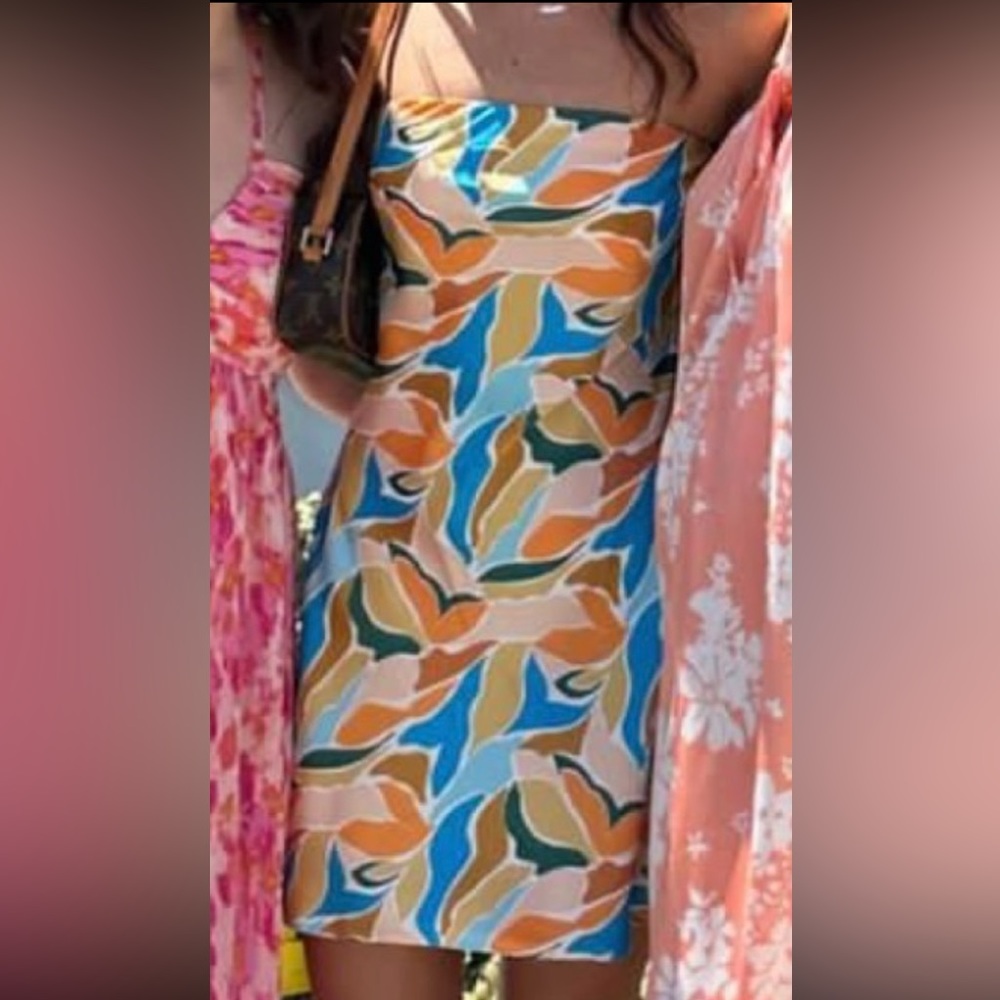 Mini Dress - Picture 4 of 5